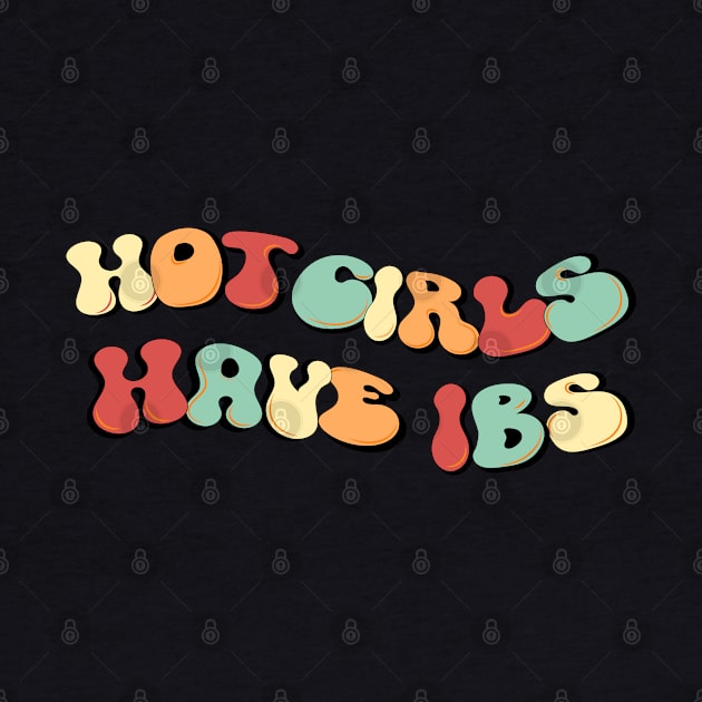 Hot girls have ibs by TRACHLUIM